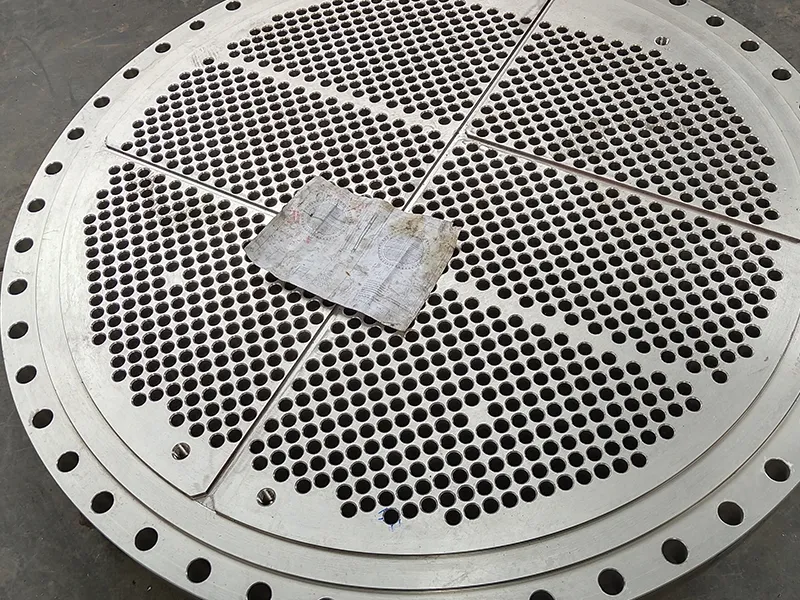 Трубная решетка（2）.2