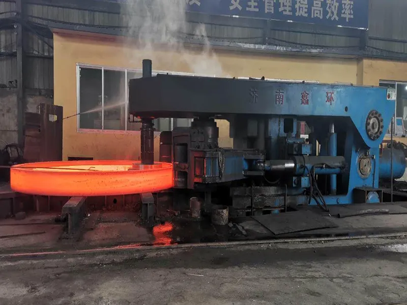 Раскатные фланцы ветроэнергетического назначения.01