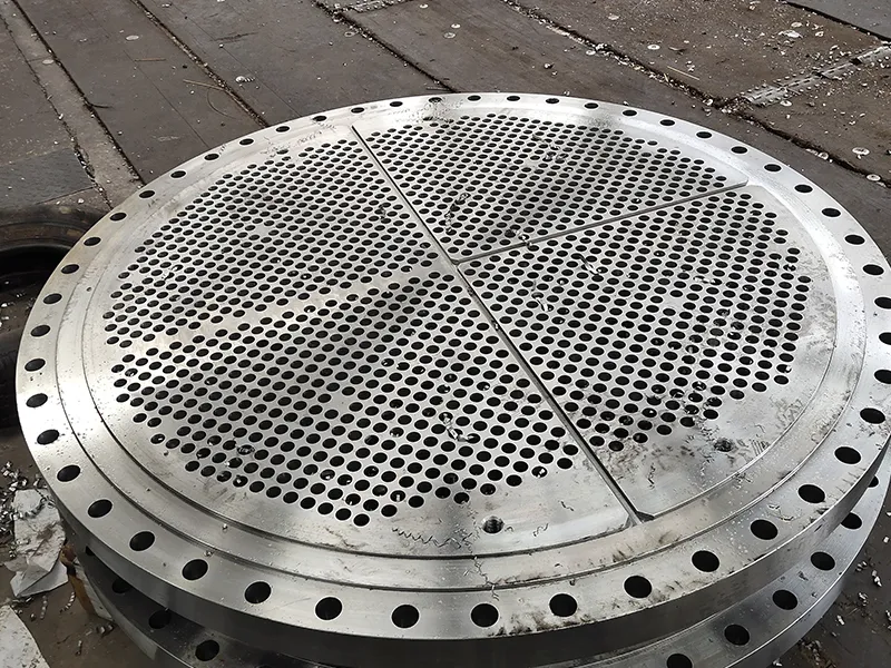 Трубная решетка（1）.2